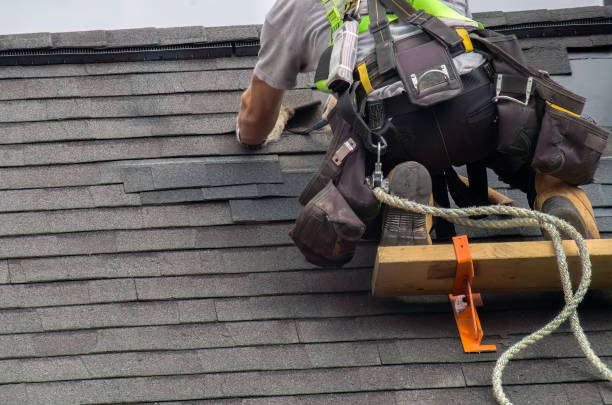 Best Flat Roof Repair Services  in Carlyle, IL